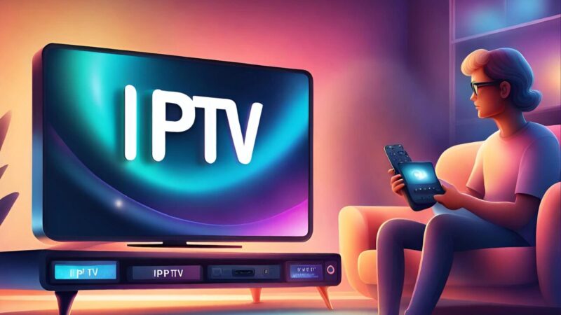 IPTV Service Providers