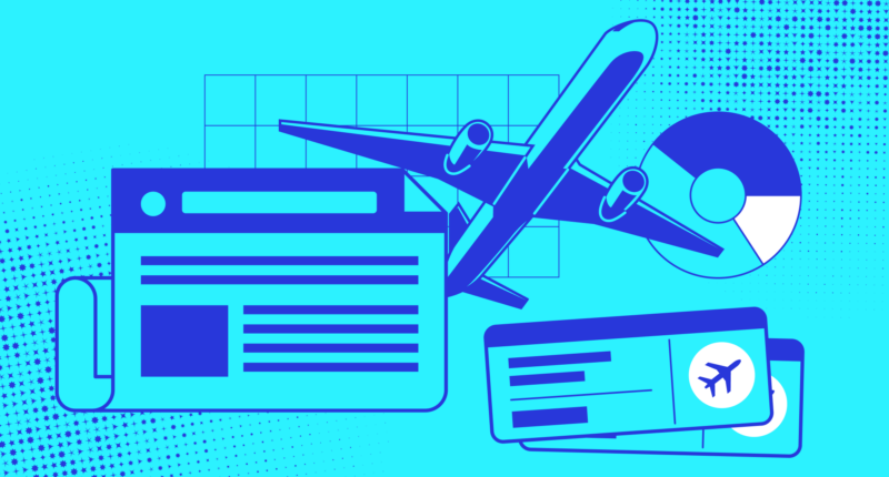 leveraging analytics is crucial for travel agent websites